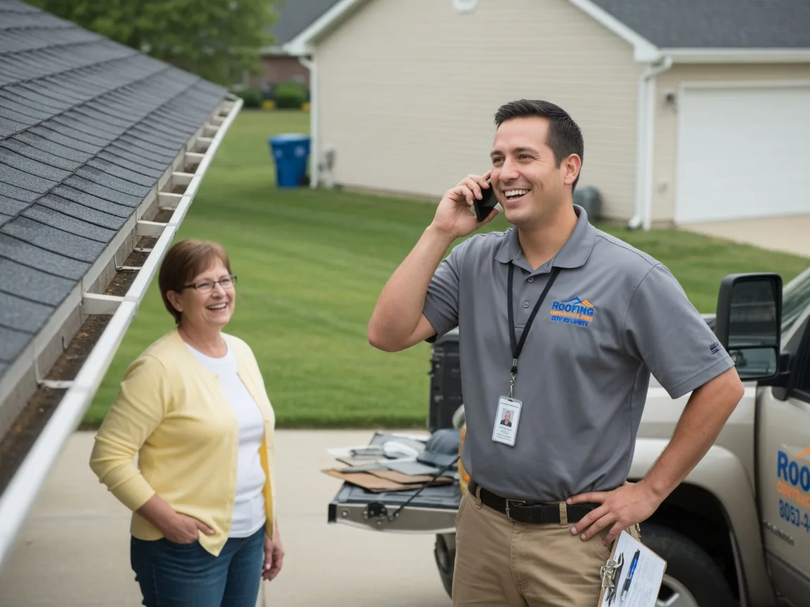 Local Roofing Contractors Bascom, OH FAQs